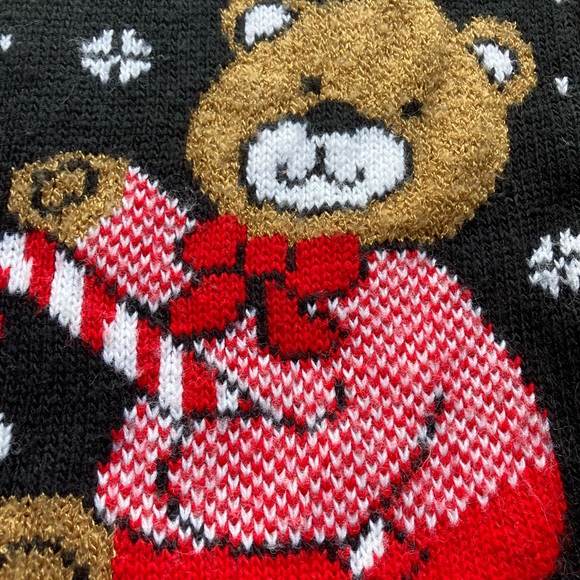 CHRISTMAS SWEATER SIZE M - Picture 4 of 13